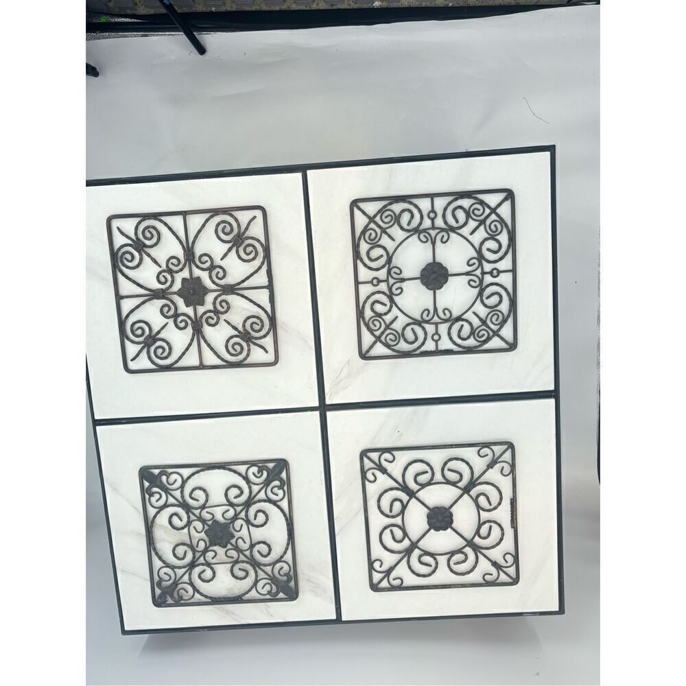 Metal Wall decor(4)